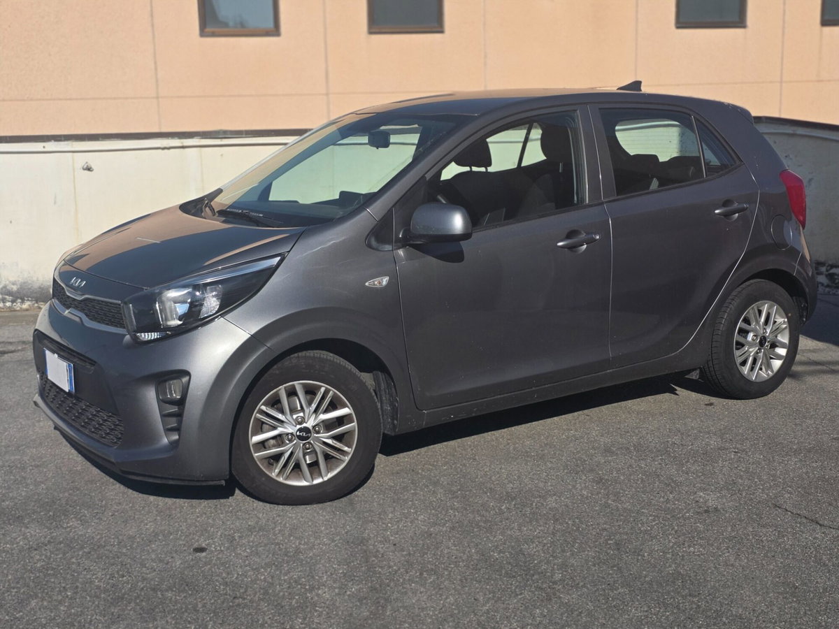 Kia Picanto 1.0 12V 5 porte X Line (3)