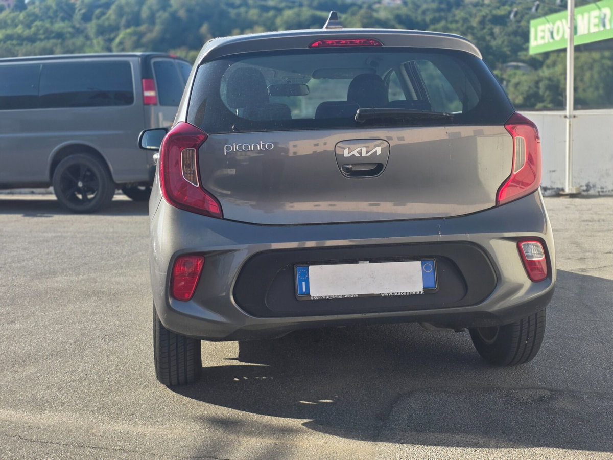 Kia Picanto 1.0 12V 5 porte X Line (4)