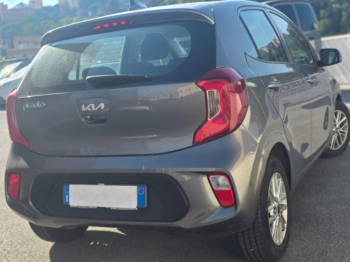 Kia Picanto 1.0 12V 5 porte X Line (5)