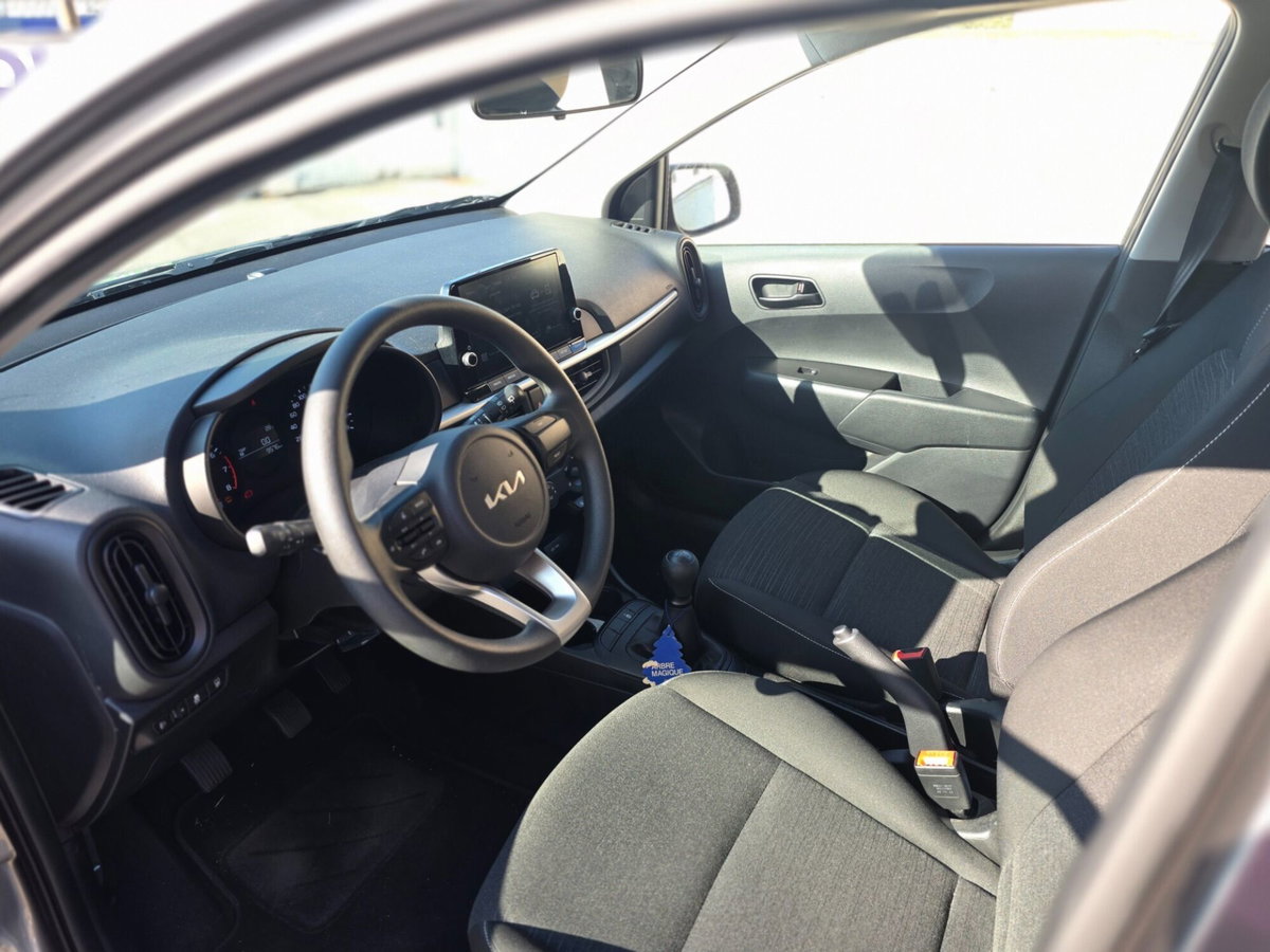 Kia Picanto 1.0 12V 5 porte X Line (6)