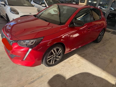 Peugeot 208 PureTech 75 Stop&Start 5 porte Allure Pack (2)