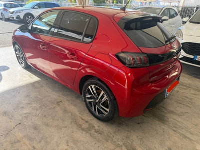 Peugeot 208 PureTech 75 Stop&Start 5 porte Allure Pack (4)