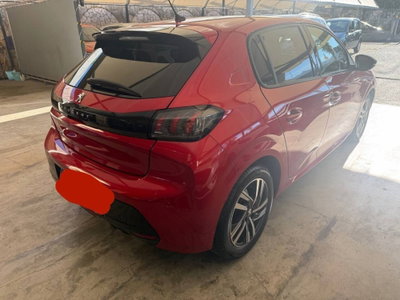 Peugeot 208 PureTech 75 Stop&Start 5 porte Allure Pack (5)