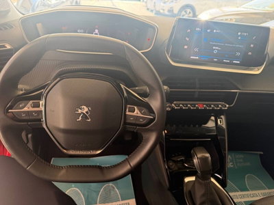 Peugeot 208 PureTech 75 Stop&Start 5 porte Allure Pack (7)