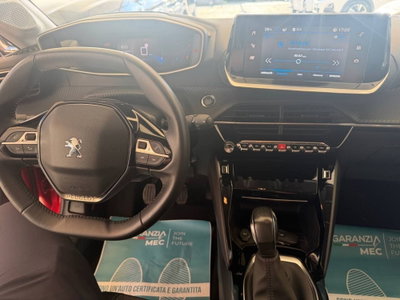 Peugeot 208 PureTech 75 Stop&Start 5 porte Allure Pack (8)