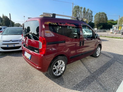Fiat Qubo 1.4 8V 77 CV Dynamic Natural Power (5)