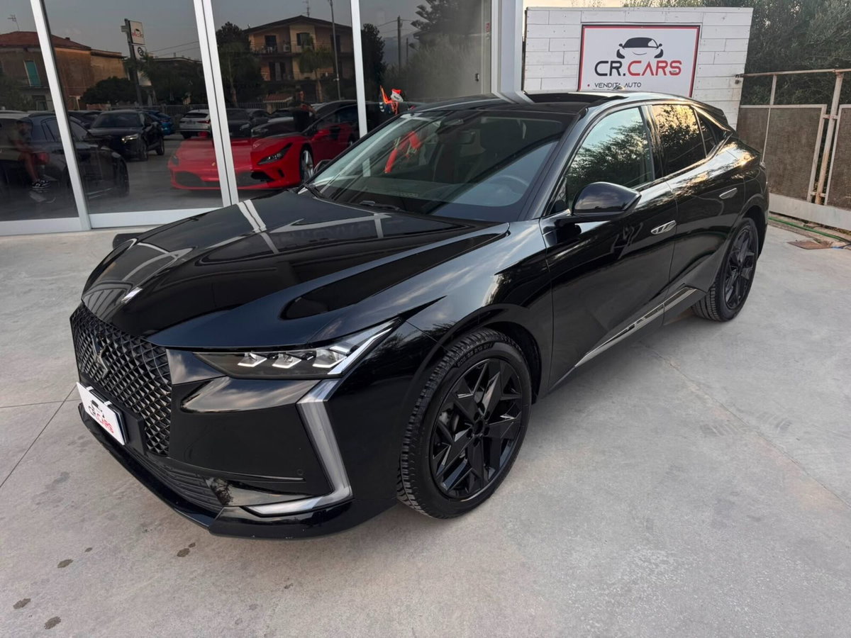 Ds DS 4 DS4 1.5 bluehdi Performance Line 130cv auto