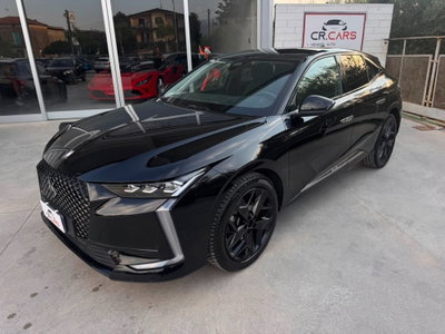 Ds DS 4 DS4 1.5 bluehdi Performance Line 130cv auto usata