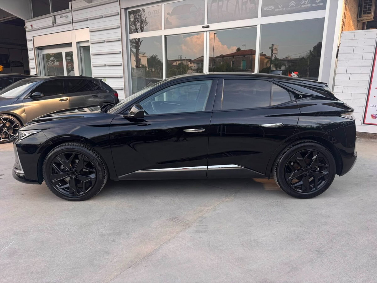 Ds DS 4 DS4 1.5 bluehdi Performance Line 130cv auto (3)