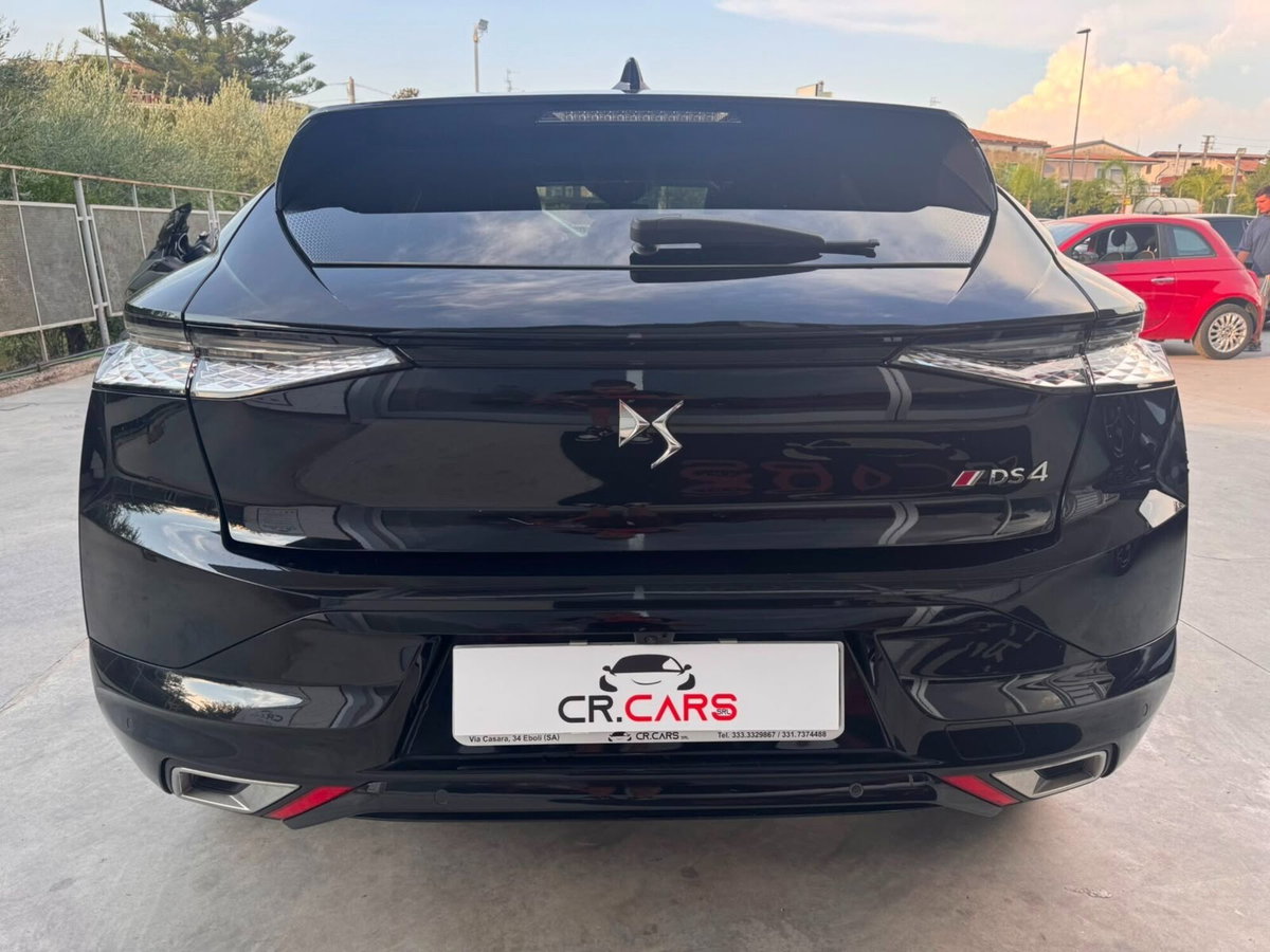 Ds DS 4 DS4 1.5 bluehdi Performance Line 130cv auto (4)