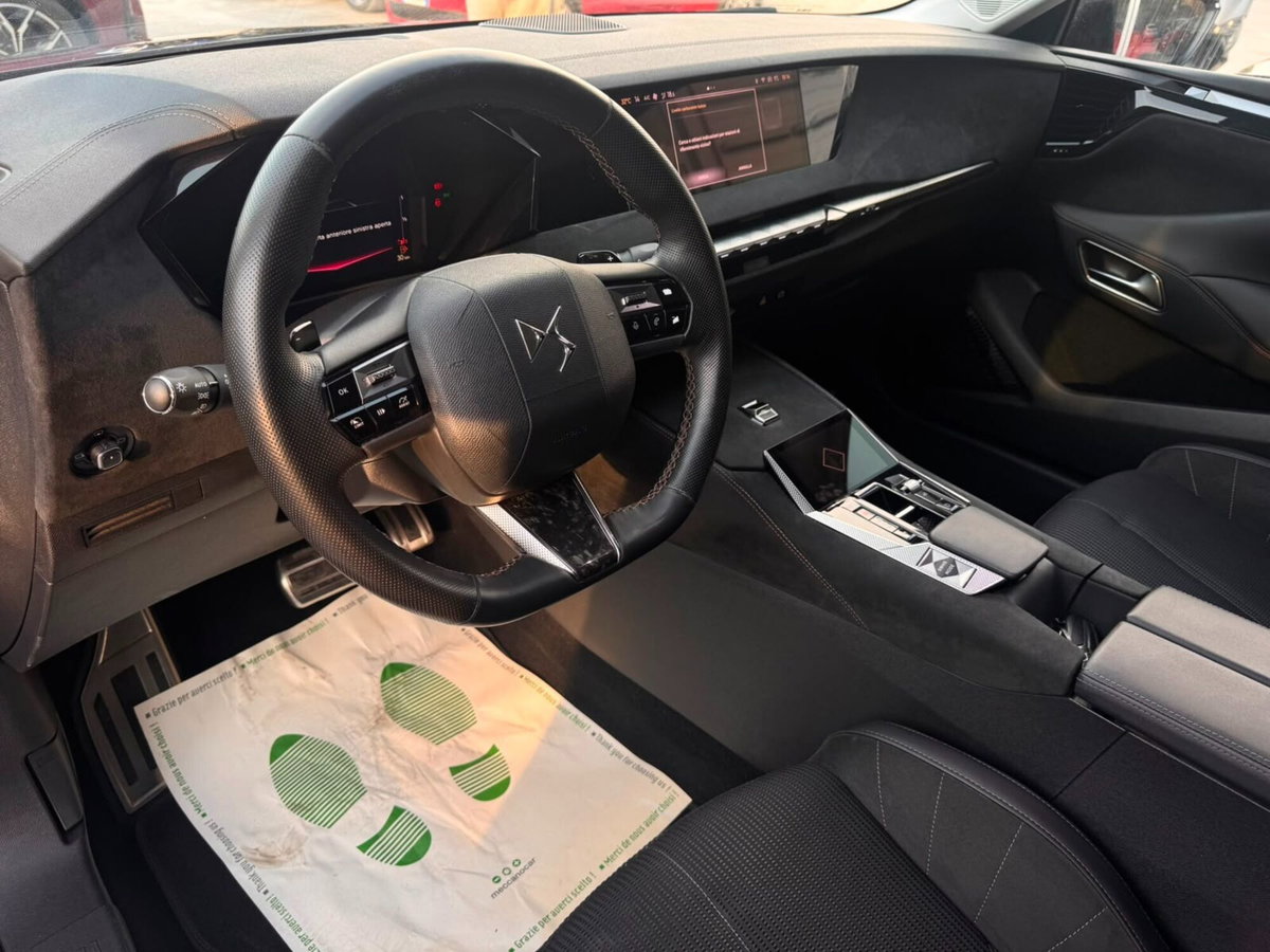 Ds DS 4 DS4 1.5 bluehdi Performance Line 130cv auto (5)