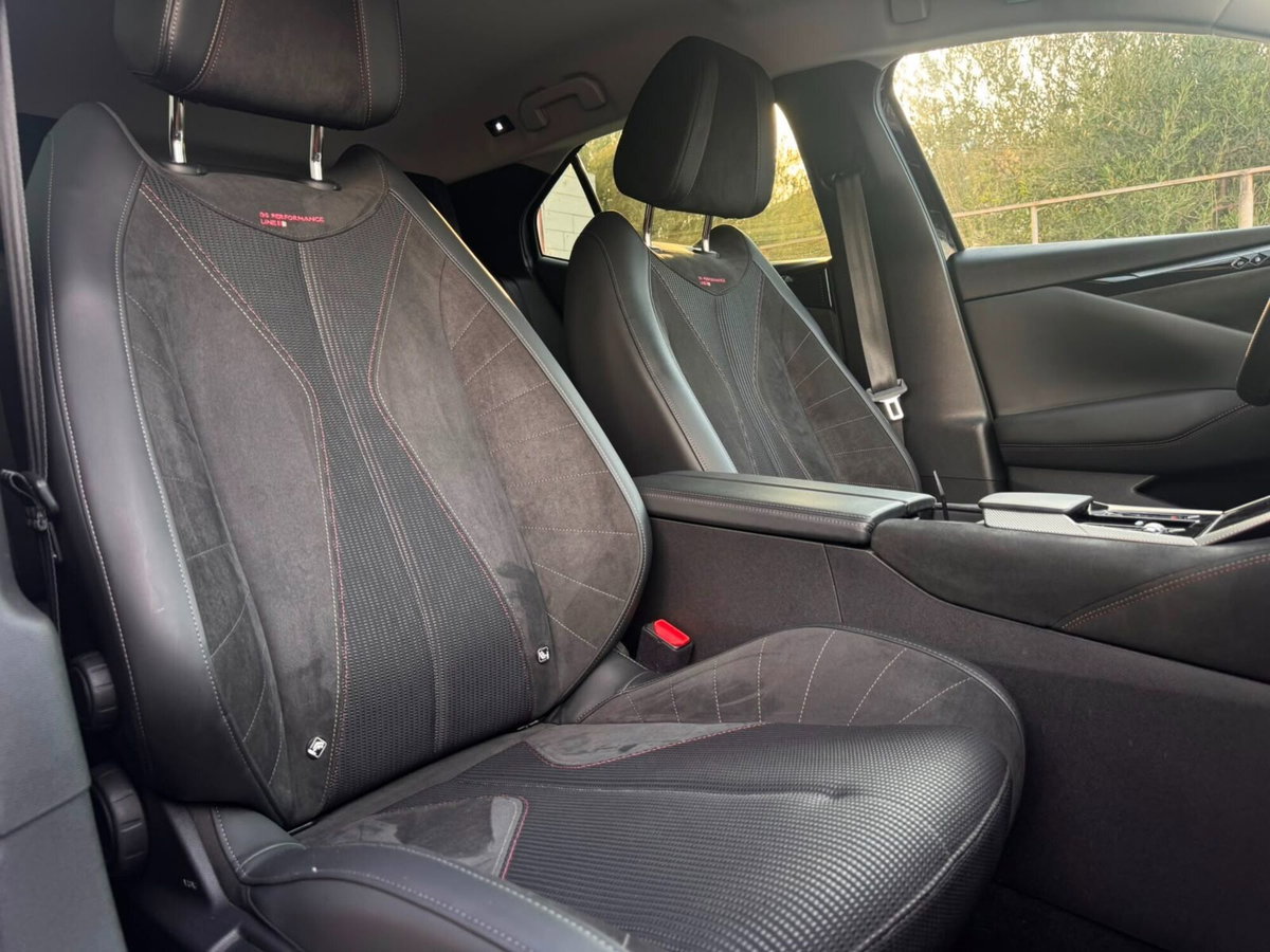Ds DS 4 DS4 1.5 bluehdi Performance Line 130cv auto (8)