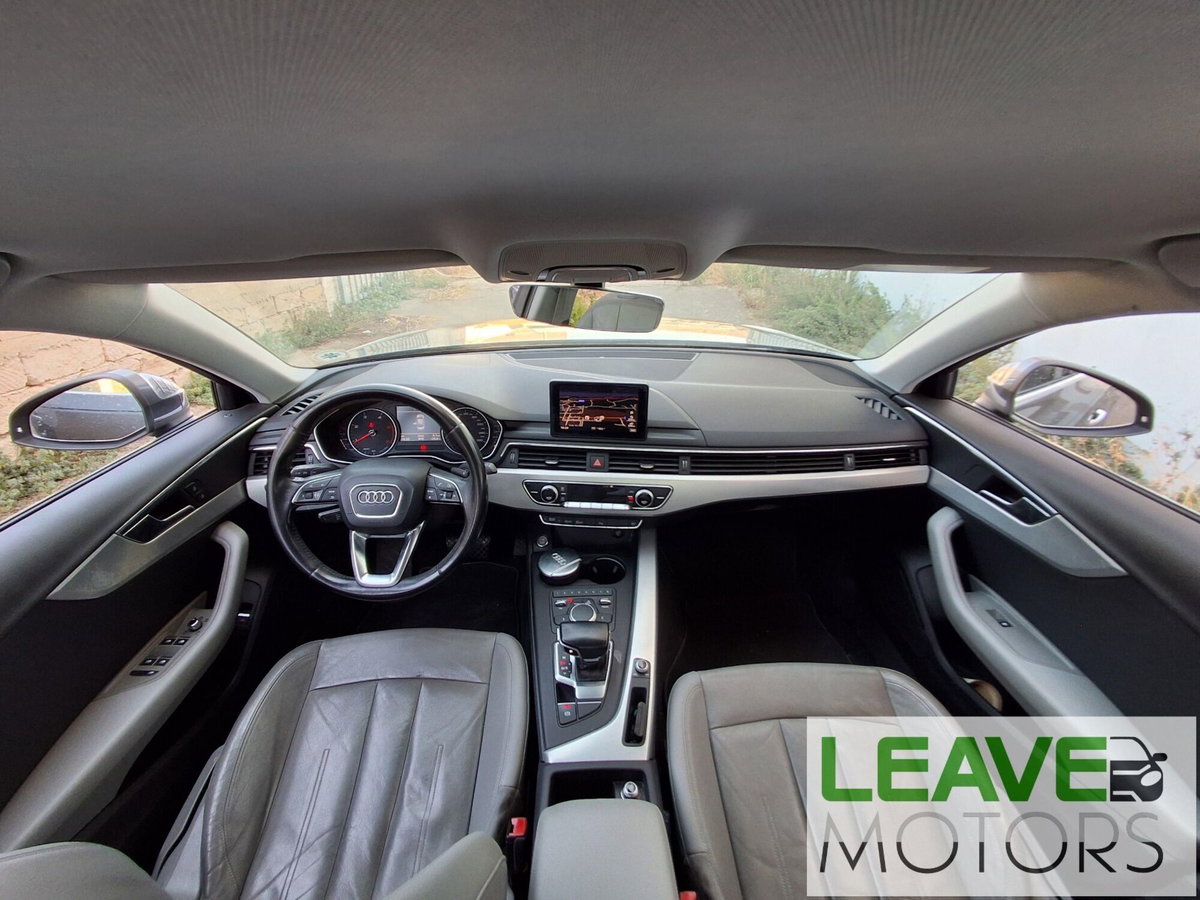 Audi A4 2.0 TDI 150 CV ultra S tronic Business (10)