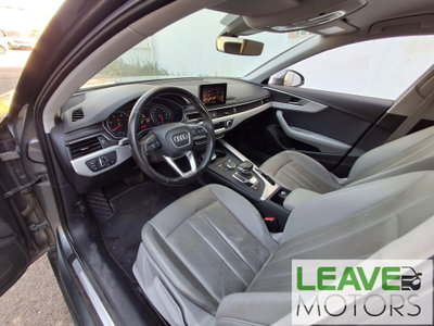 Audi A4 2.0 TDI 150 CV ultra S tronic Business (11)