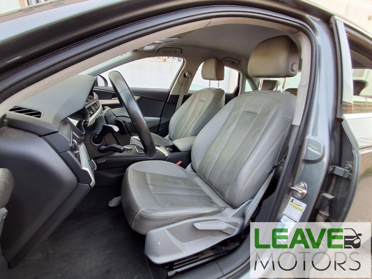 Audi A4 2.0 TDI 150 CV ultra S tronic Business (12)
