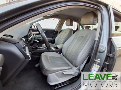 Audi A4 2.0 TDI 150 CV ultra S tronic Business (12)