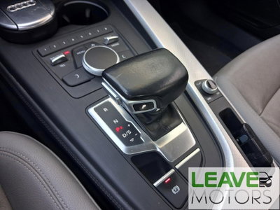 Audi A4 2.0 TDI 150 CV ultra S tronic Business (17)