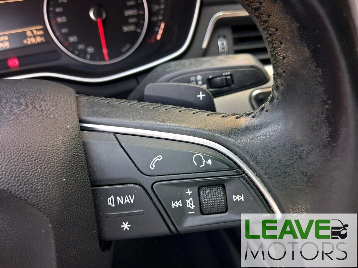 Audi A4 2.0 TDI 150 CV ultra S tronic Business (18)