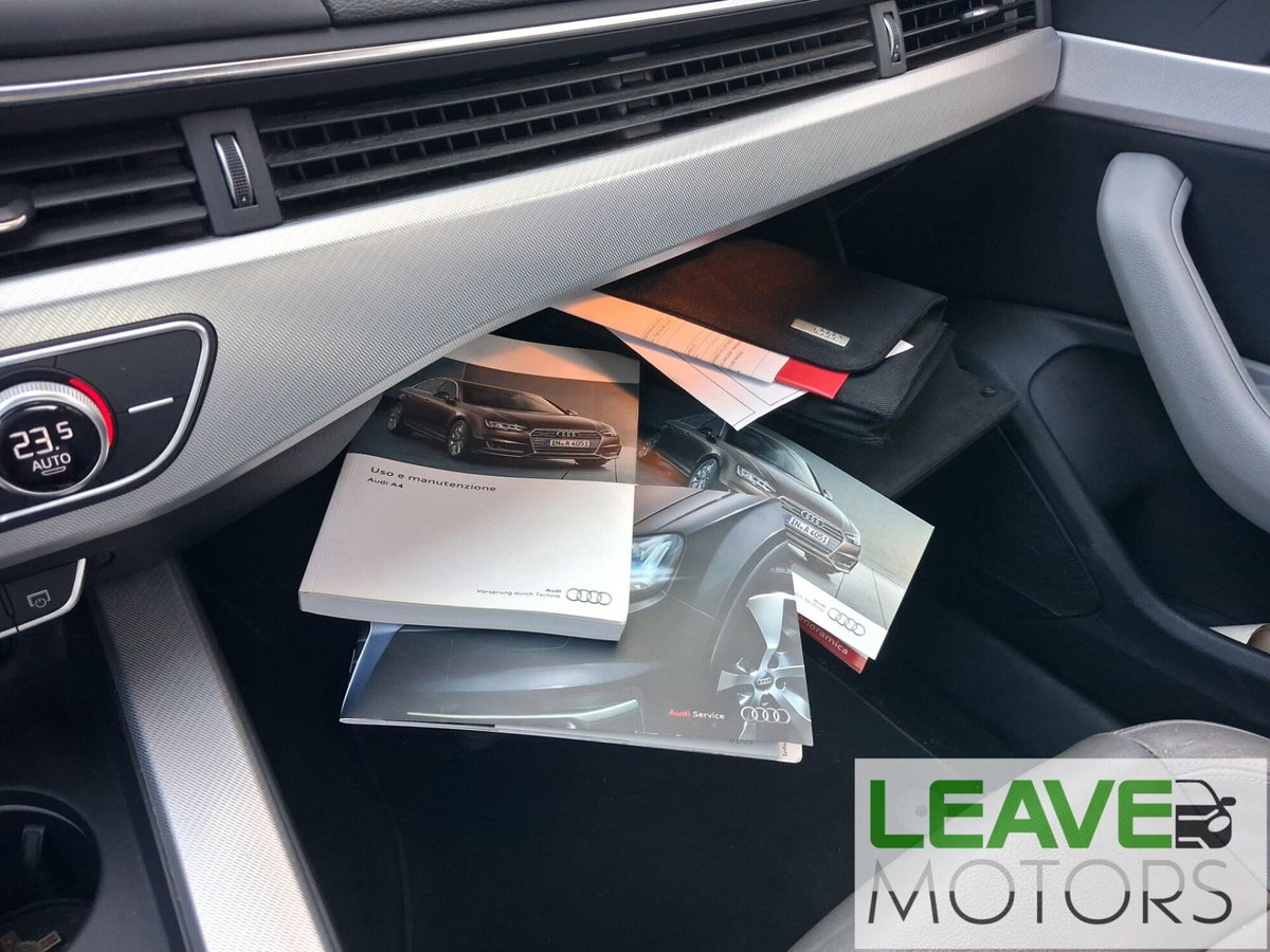 Audi A4 2.0 TDI 150 CV ultra S tronic Business (19)