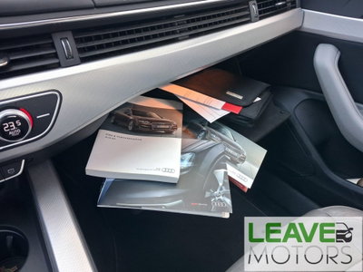 Audi A4 2.0 TDI 150 CV ultra S tronic Business (19)