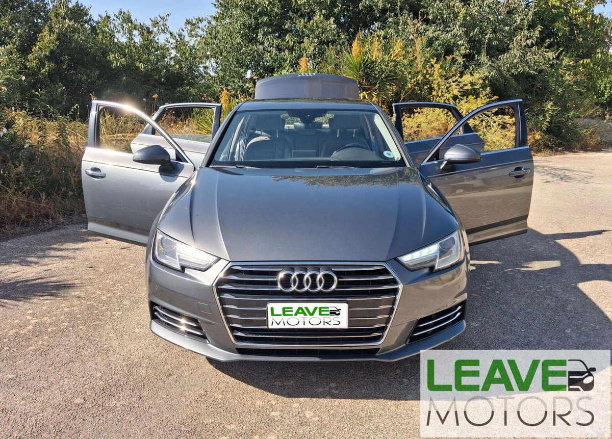 Audi A4 2.0 TDI 150 CV ultra S tronic Business (2)