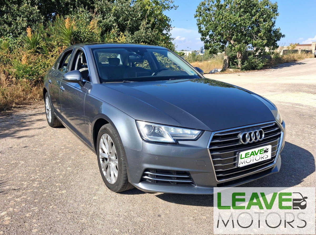 Audi A4 2.0 TDI 150 CV ultra S tronic Business (3)