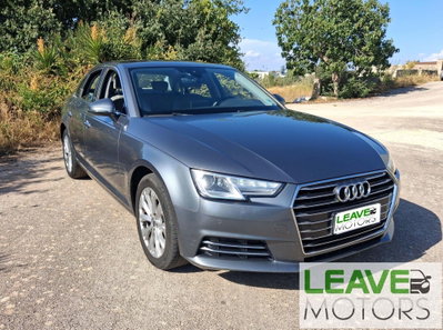 Audi A4 2.0 TDI 150 CV ultra S tronic Business (3)