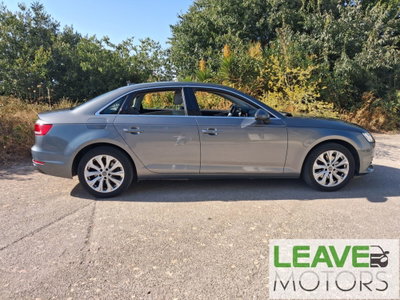 Audi A4 2.0 TDI 150 CV ultra S tronic Business (4)