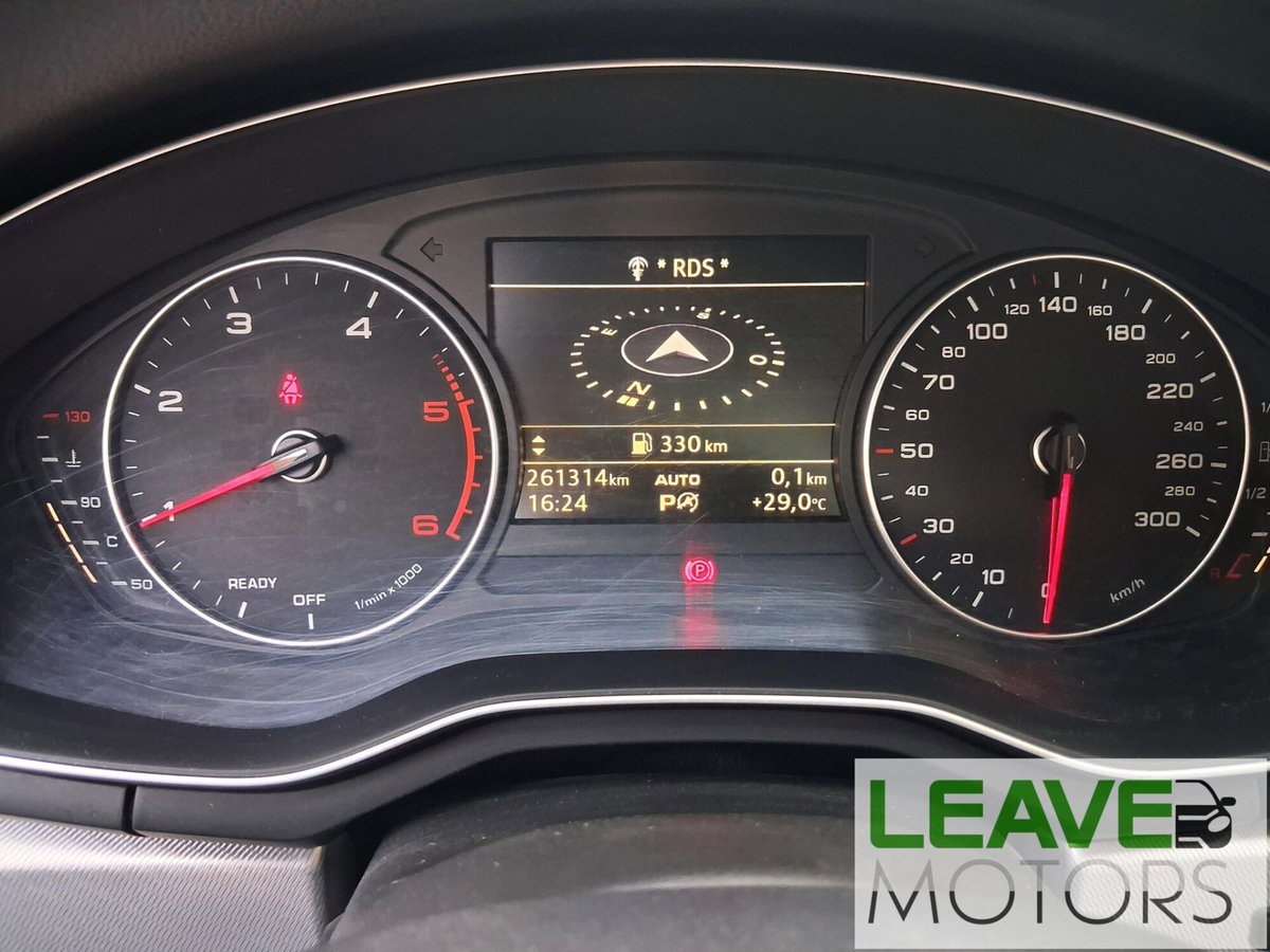 Audi A4 2.0 TDI 150 CV ultra S tronic Business (9)