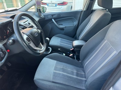 Ford Fiesta 1.4 5 porte Bz.- GPL Titanium (14)