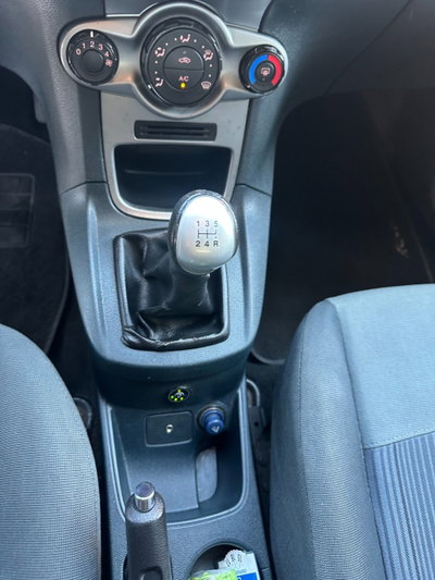 Ford Fiesta 1.4 5 porte Bz.- GPL Titanium (19)