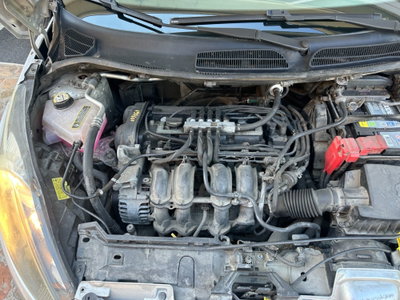 Ford Fiesta 1.4 5 porte Bz.- GPL Titanium (20)