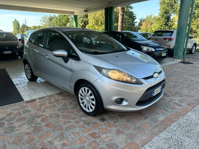 Ford Fiesta 1.4 5 porte Bz.- GPL Titanium (3)