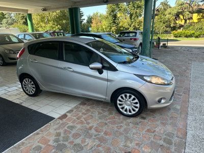 Ford Fiesta 1.4 5 porte Bz.- GPL Titanium (4)