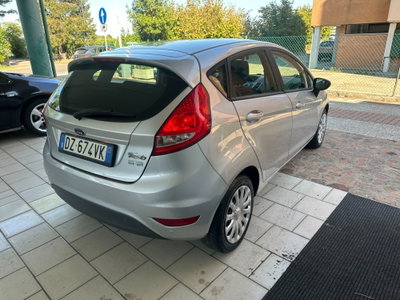 Ford Fiesta 1.4 5 porte Bz.- GPL Titanium (7)