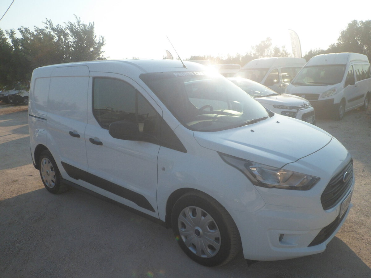 Ford Transit Connect Furgone 240 1.5 Ecoblue 100CV PL Furgone Active (3)