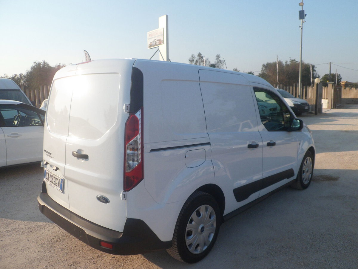 Ford Transit Connect Furgone 240 1.5 Ecoblue 100CV PL Furgone Active (4)