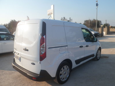 Ford Transit Connect Furgone 240 1.5 Ecoblue 100CV PL Furgone Active (4)