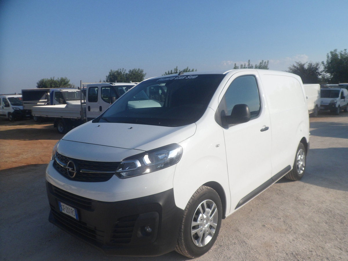 Opel Vivaro Furgone M 1.5 diesel 120cv S&S