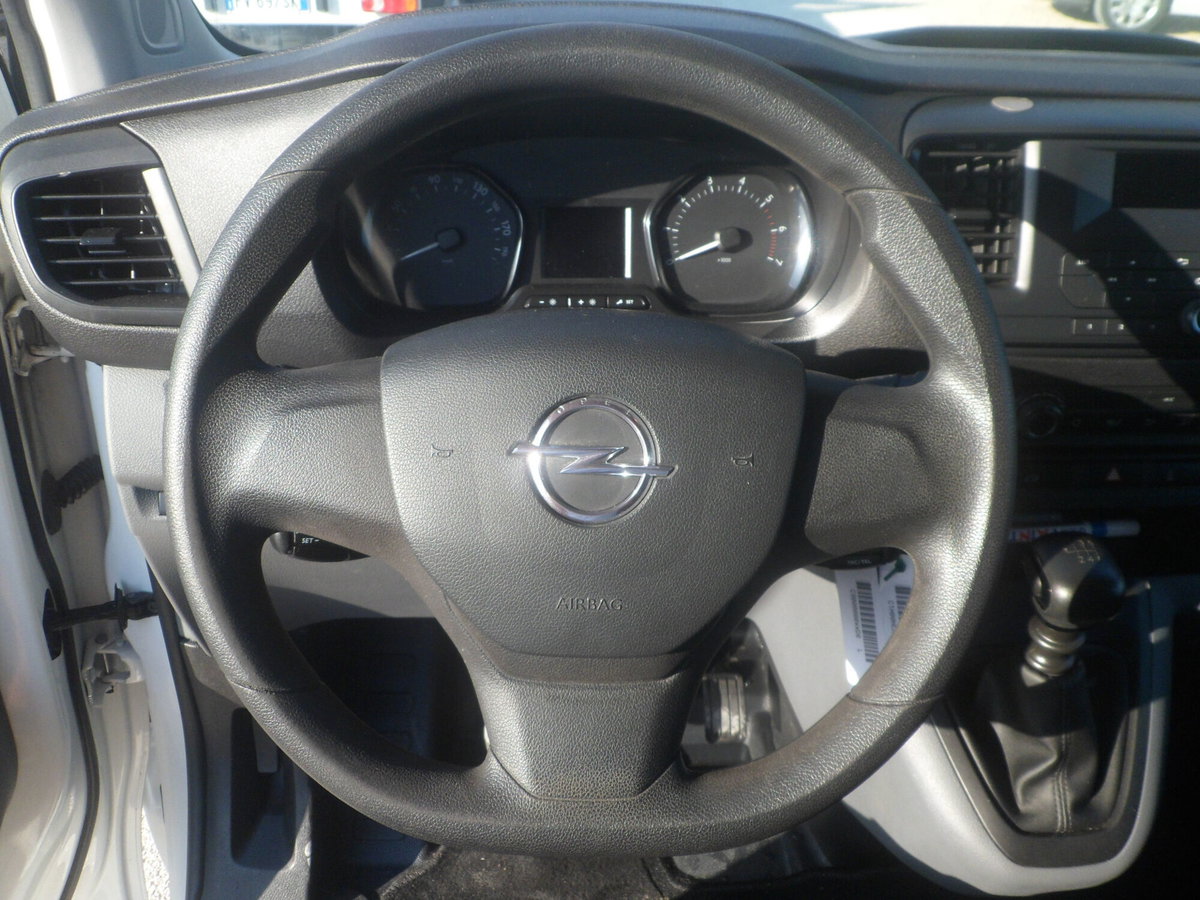 Opel Vivaro Furgone M 1.5 diesel 120cv S&S (12)