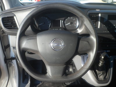 Opel Vivaro Furgone M 1.5 diesel 120cv S&S (12)