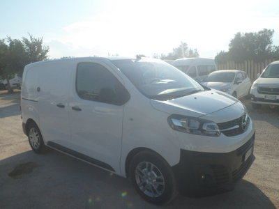 Opel Vivaro Furgone M 1.5 diesel 120cv S&S (3)