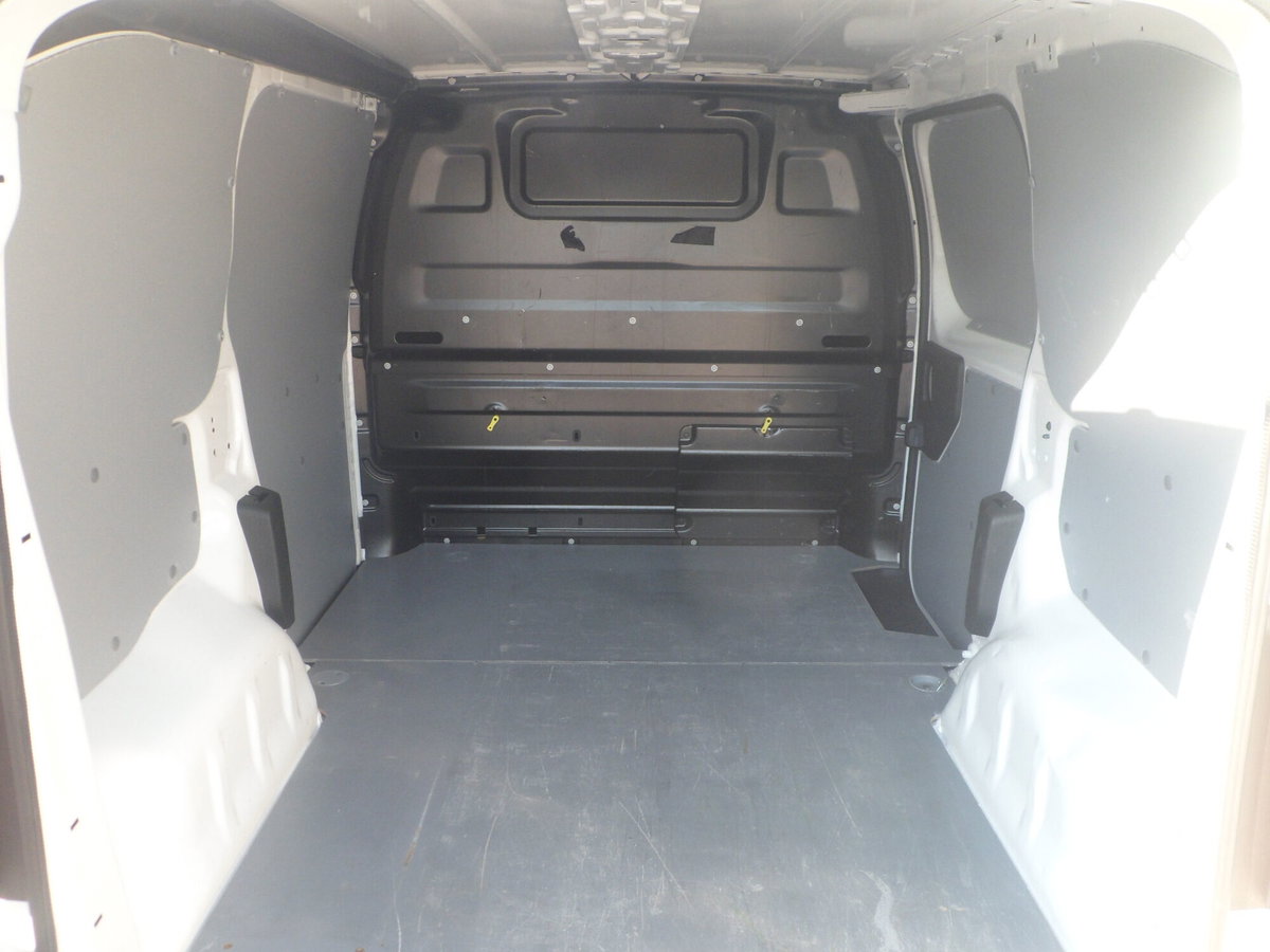 Opel Vivaro Furgone M 1.5 diesel 120cv S&S (8)