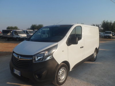 Opel Vivaro Furgone 29 1.6 BiTurbo S&S EcoFLEPC-TN Furgone Edition usato