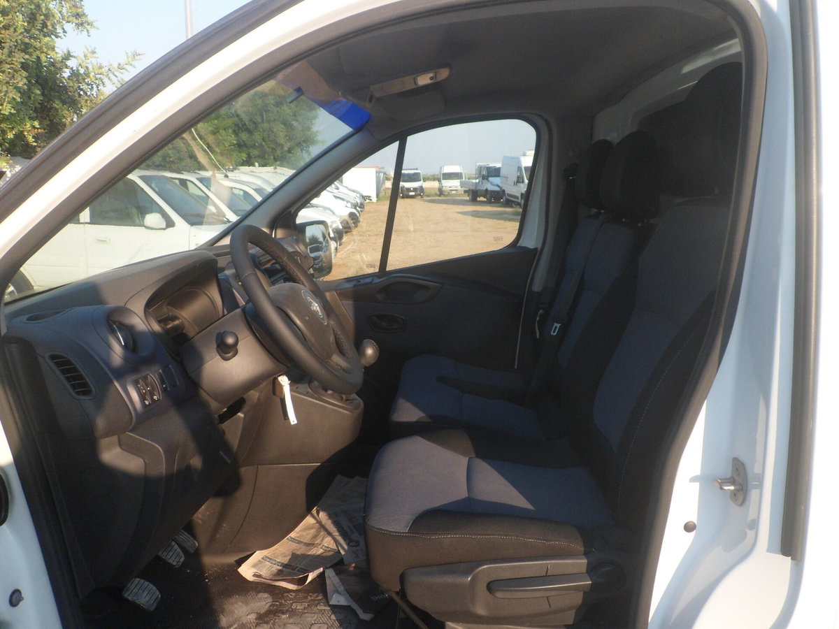 Opel Vivaro Furgone 29 1.6 BiTurbo S&S EcoFLEPC-TN Furgone Edition (11)