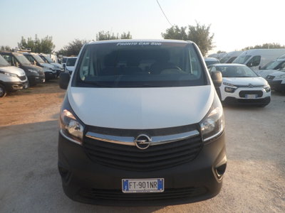 Opel Vivaro Furgone 29 1.6 BiTurbo S&S EcoFLEPC-TN Furgone Edition (2)