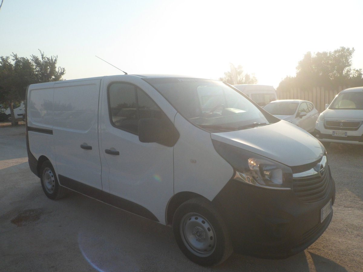 Opel Vivaro Furgone 29 1.6 BiTurbo S&S EcoFLEPC-TN Furgone Edition (3)