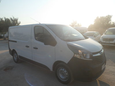 Opel Vivaro Furgone 29 1.6 BiTurbo S&S EcoFLEPC-TN Furgone Edition (3)