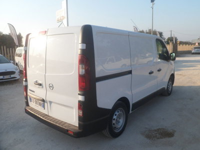 Opel Vivaro Furgone 29 1.6 BiTurbo S&S EcoFLEPC-TN Furgone Edition (4)