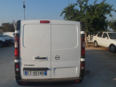 Opel Vivaro Furgone 29 1.6 BiTurbo S&S EcoFLEPC-TN Furgone Edition (5)